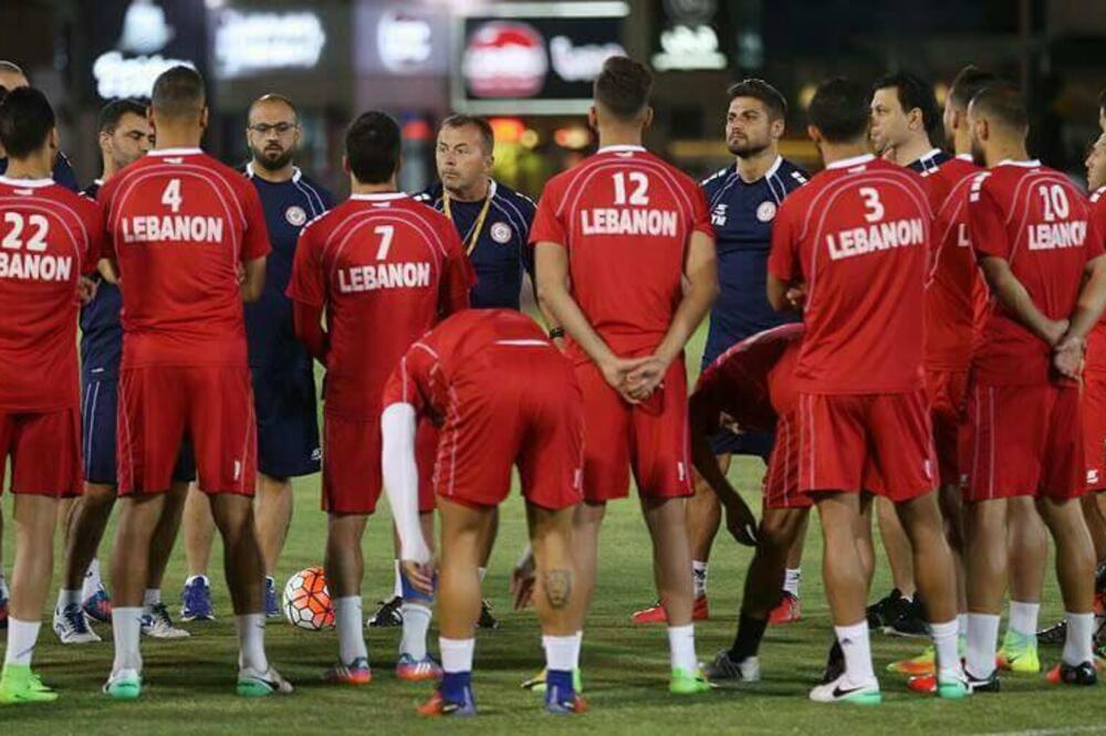 Mijo Radulović, Foto: Www.dailystar.com.lb