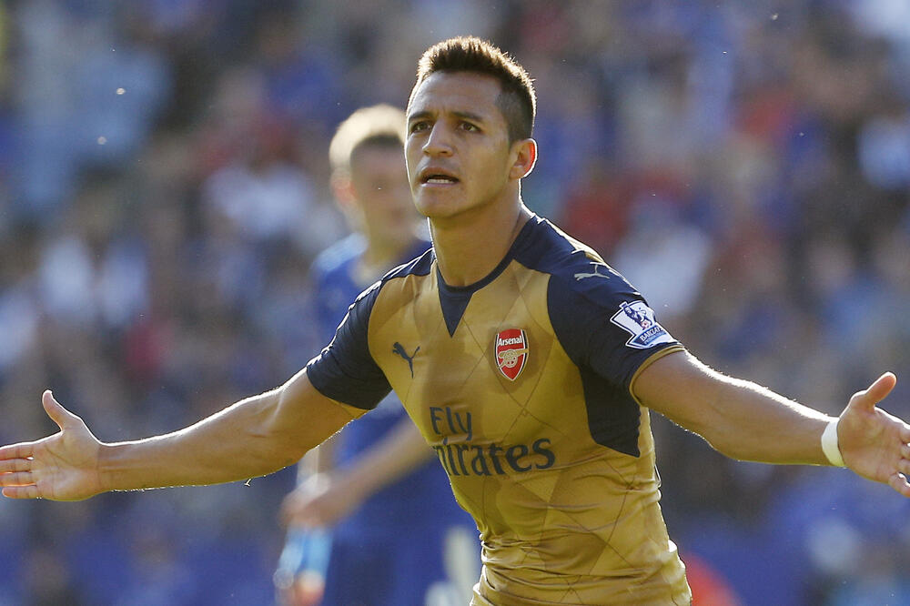 Aleksis Sančez, Foto: Reuters