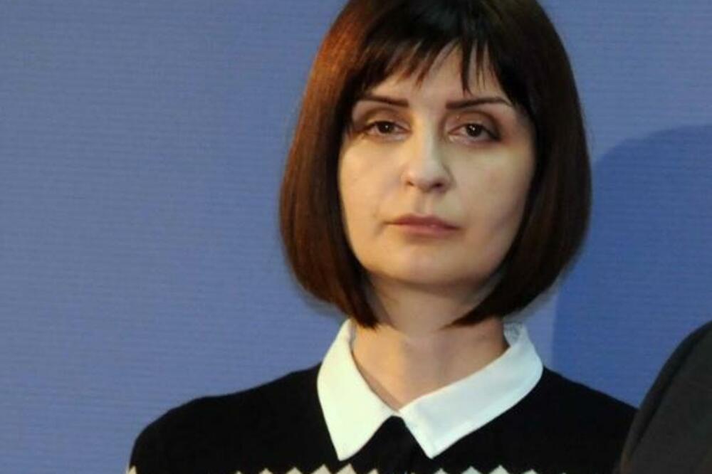 Marta Šćepanović, Foto: Luka Zeković