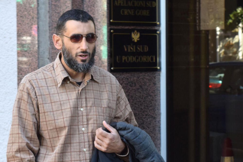 Hamid Beharović, Foto: Luka Zeković