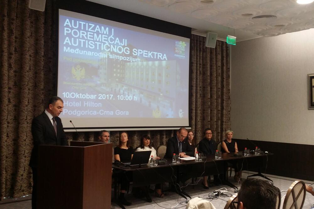 Kenan Hrapović, Foto: Mzdravlja.gov.me