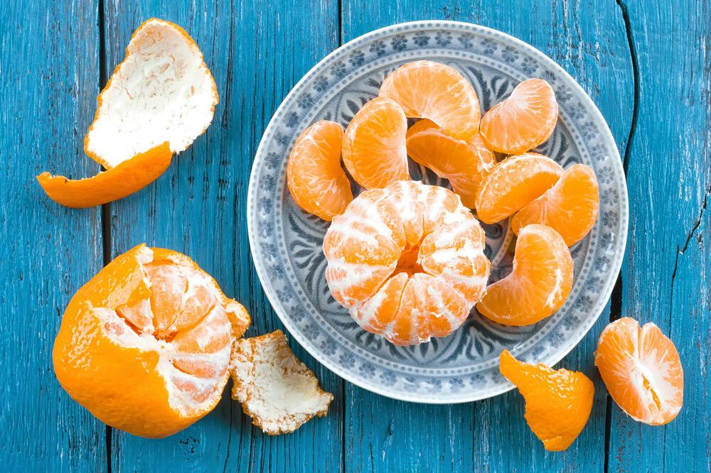 Mandarine, Foto: Shutterstock