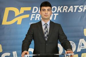 Jovanović: ASK je produžena ruka vlasti, štite odbornike DPS-a
