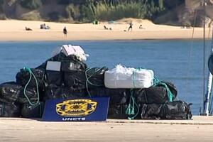 Kotoranin osumnjičen za šverc 400 kg kokaina