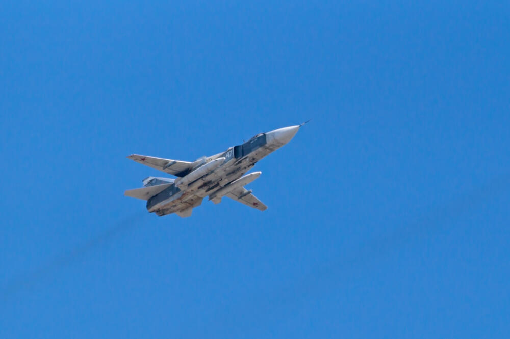 Su-24, Foto: Shutterstock