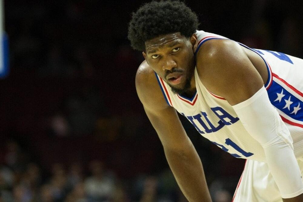 Džoel Embid, Foto: Twitter