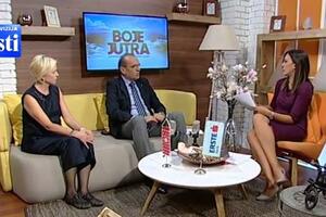 Kavarić: Sve više roditelja se odlučuje da vakciniše dijete