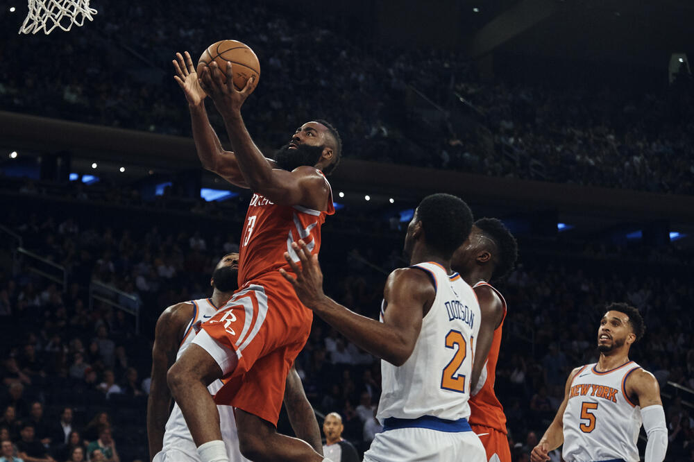 Džejms Harden, Foto: Beta-AP