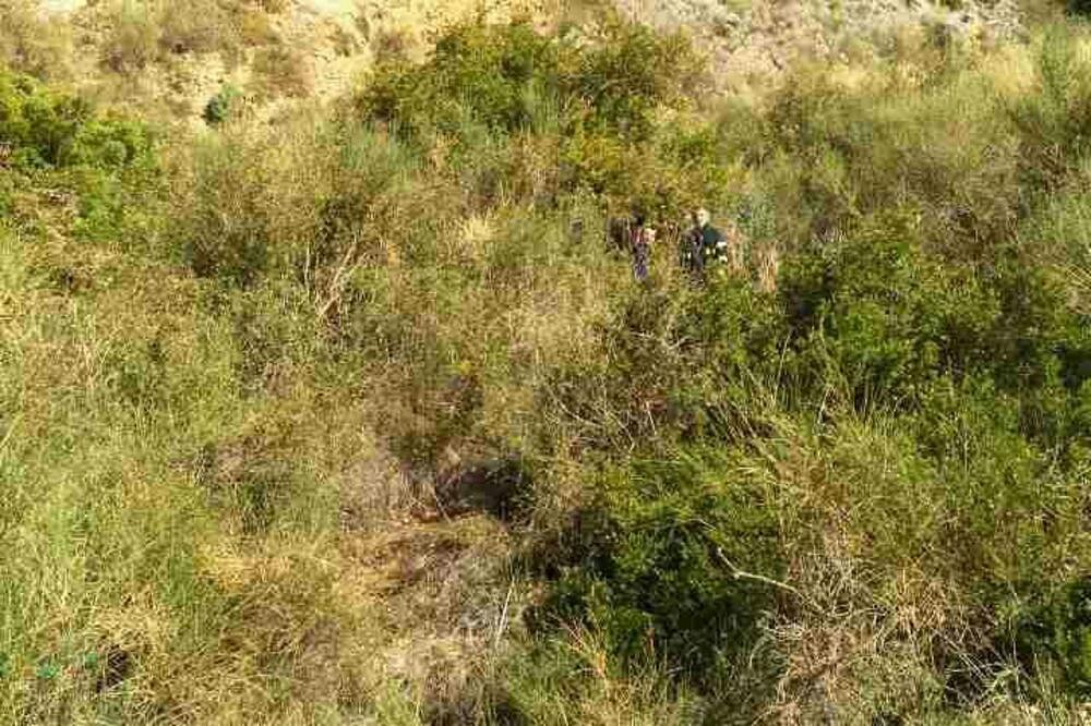 Jaz samoubstvo, Foto: Vuk Lajović