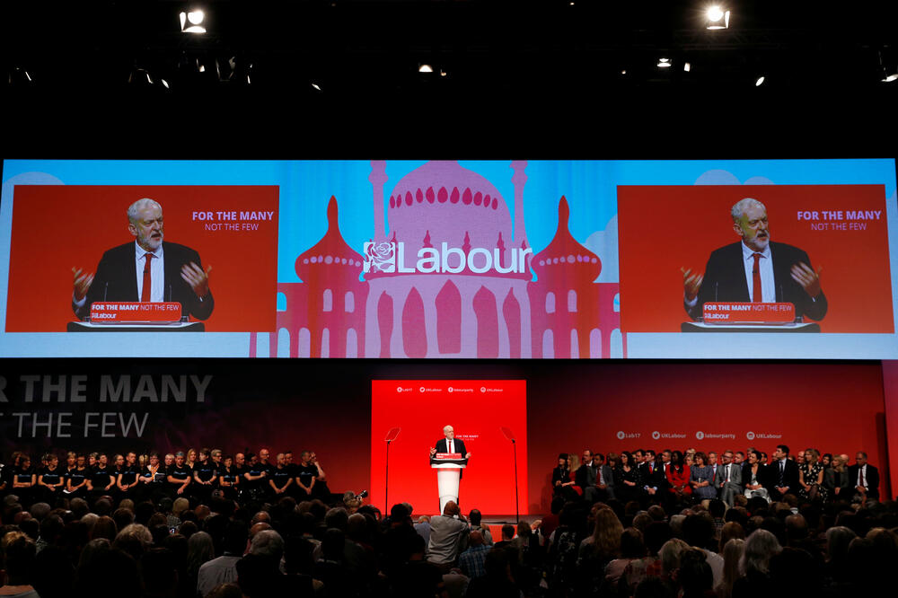 Džeremi Korbin, Foto: Reuters