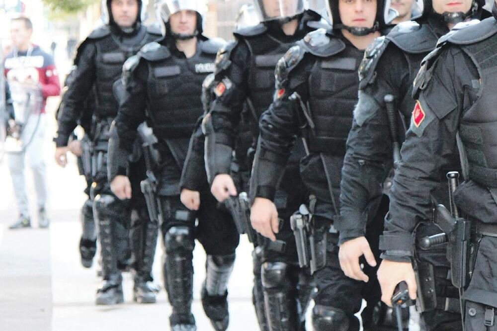 Posebna jedinica policije, Foto: Filip Roganović