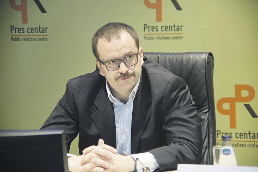 Ilija Vukčević, Foto: Arhiva Vijesti