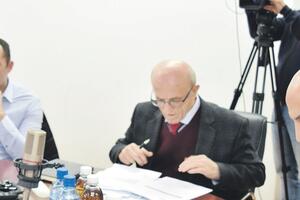 Ivan Mitrović podnio ostavku u savjetu RTCG-a