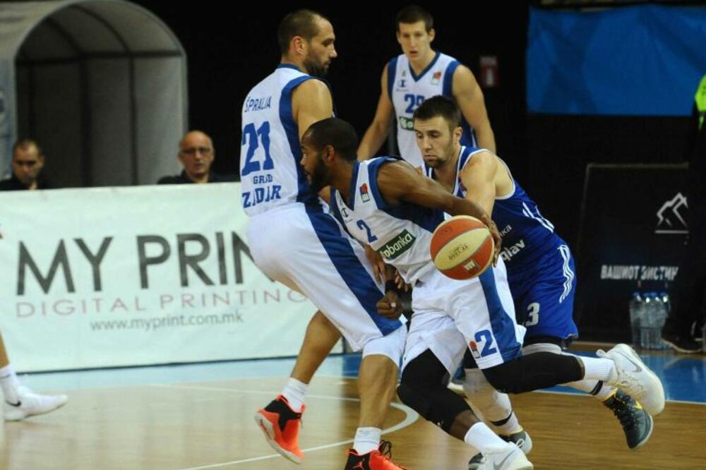 MZT - Zadar, Foto: Aba-liga.com