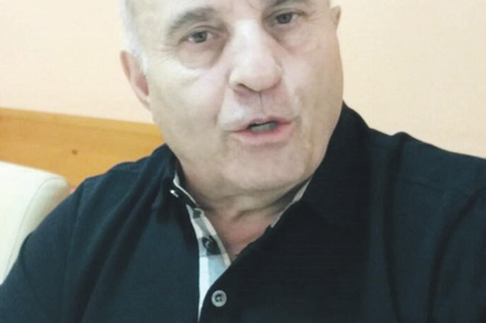 Škeljzen Rizaj, Foto: Samir Adrović