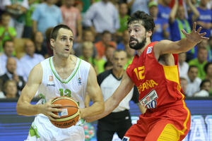 Lorbek opet u Olimpiji