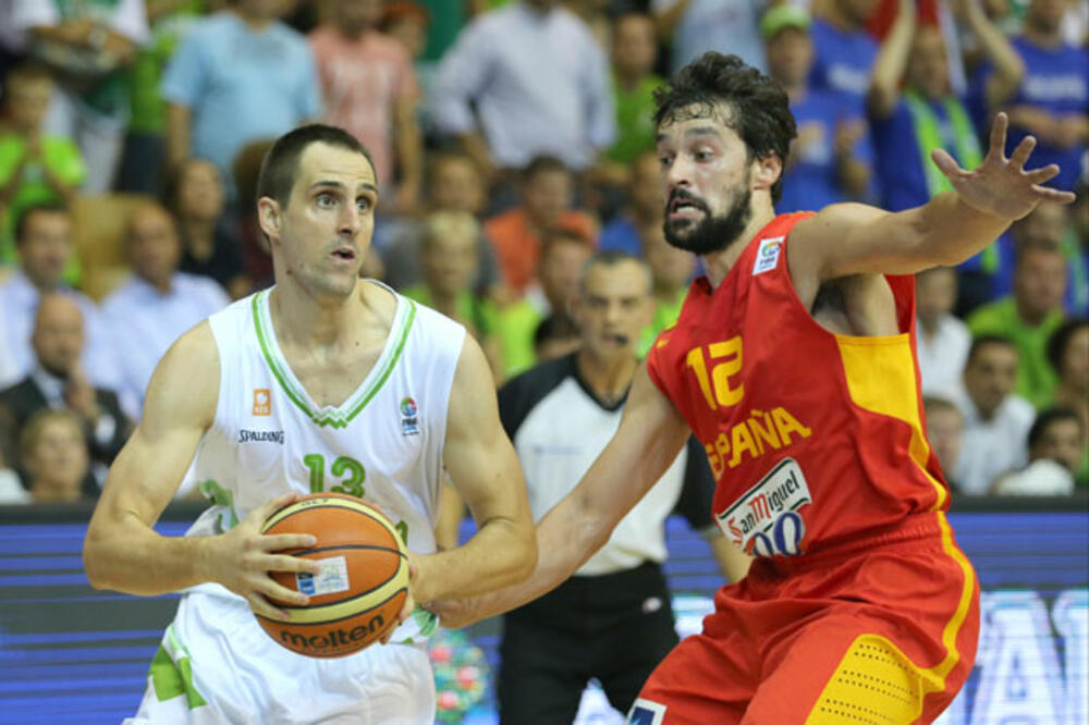 Domen Lorbek, Foto: Twitter.com