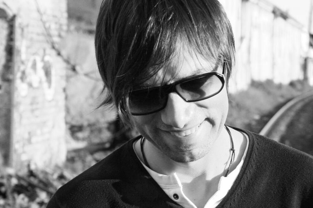 Saša Vasić, Foto: Privatna arhiva