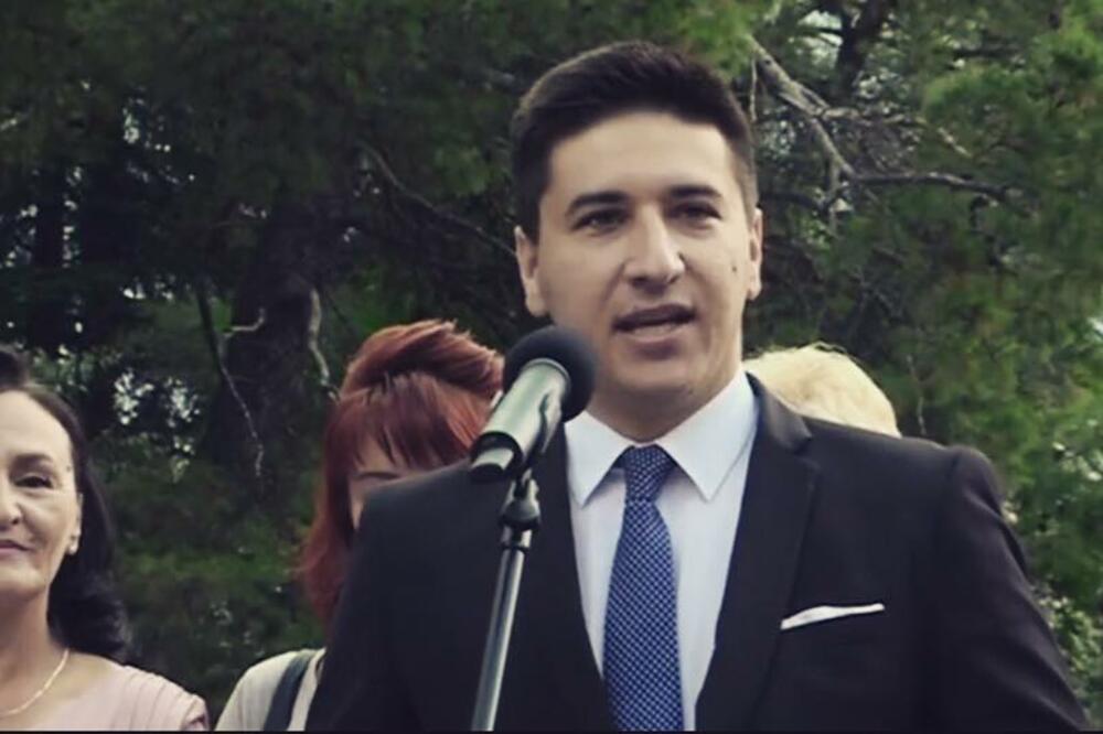 Vladislav Dajković, Foto: Demos