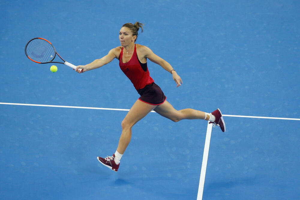 Simona Halep, Foto: Reuters