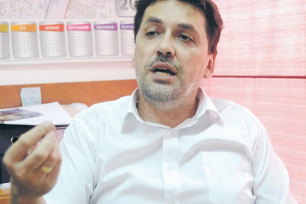 Slobodan Savović, Foto: Arhiva "Vijesti"