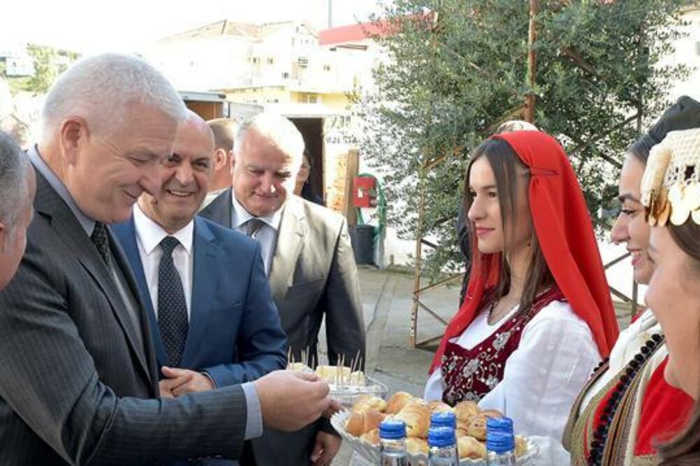 Duško Marković, Foto: Gov.me