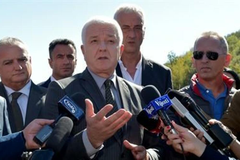 Duško Marković, Foto: Gov.me