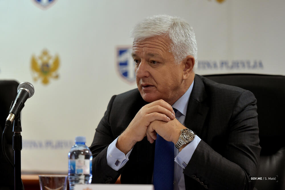 Duško Marković, posjeta Pljevljima, Foto: Vlada Crne Gore