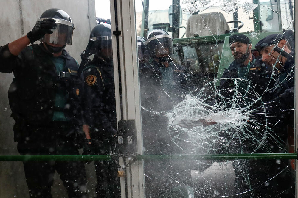 Katalonija referendum, Foto: Reuters