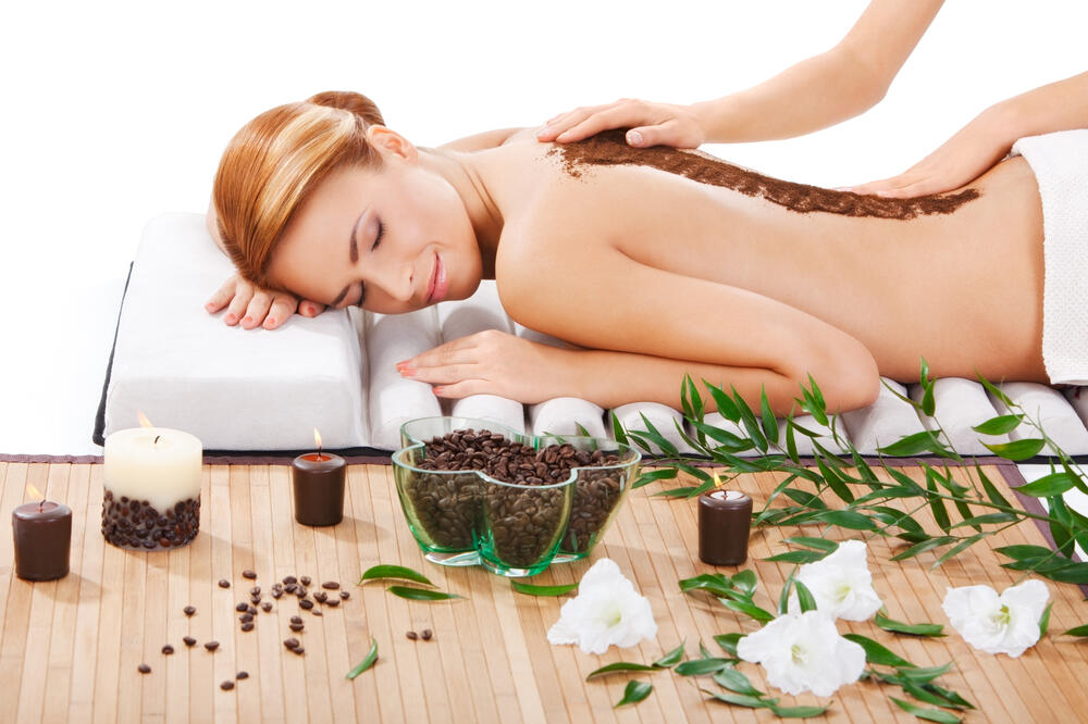 piling za tijelo sa kafom, Foto: Shutterstock