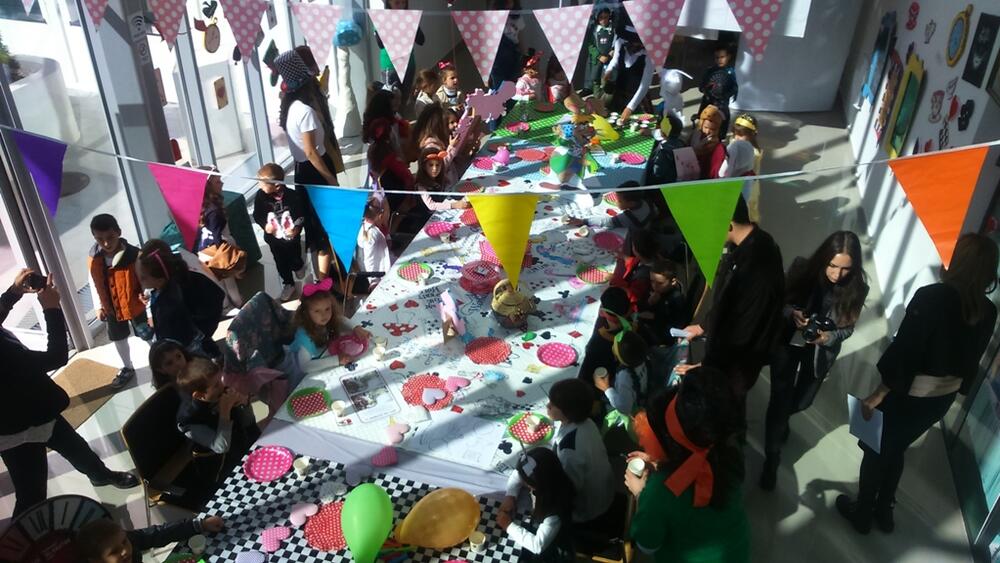 "Alisa u zemlji čuda"