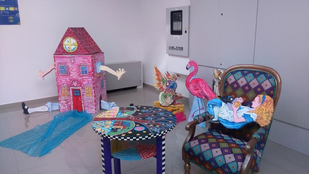 "Alisa u zemlji čuda"