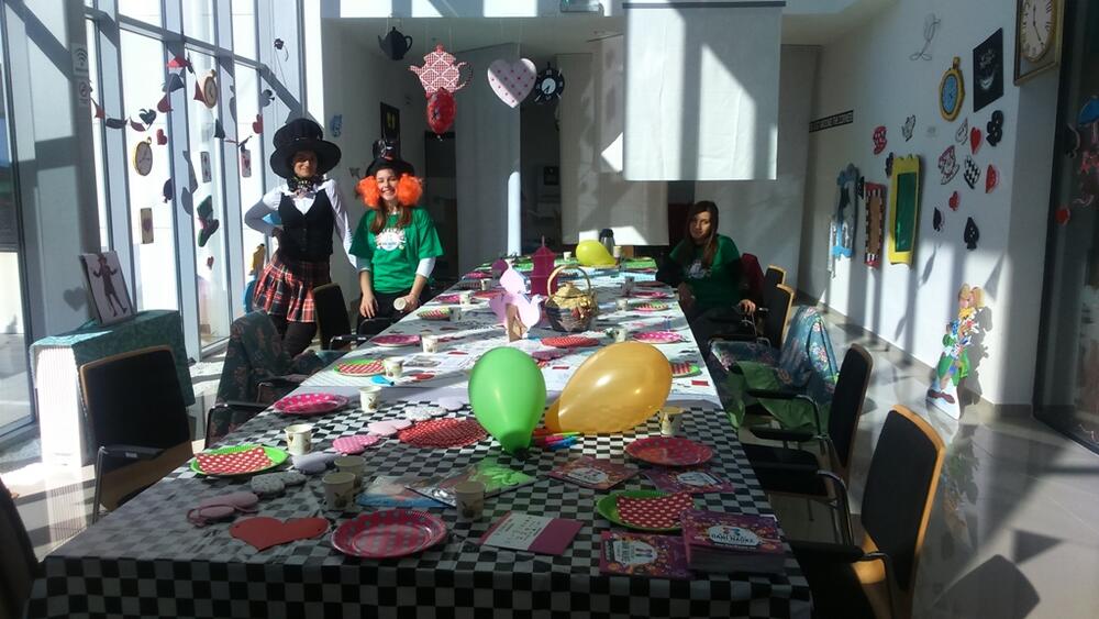 "Alisa u zemlji čuda"