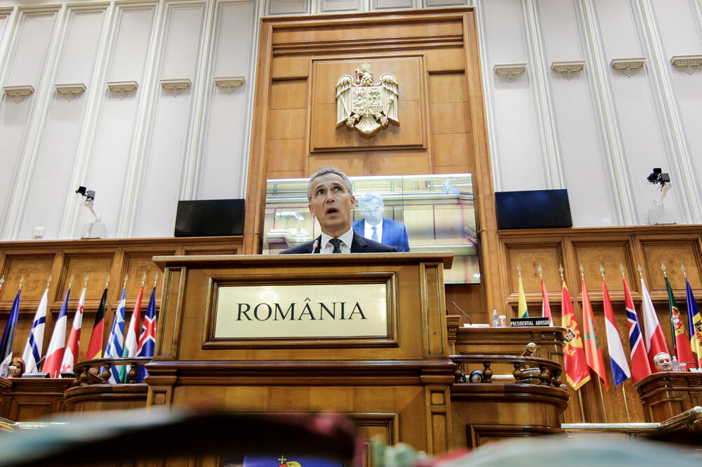 Jens Stoltenberg, Foto: Reuters