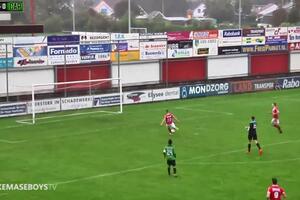 Promašaj godine, decenije: Pogledajte kakvu šansu nije iskoristio...