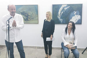 Kamen je neiscrpna inspiracija i "lični kod" Milijane Vujović