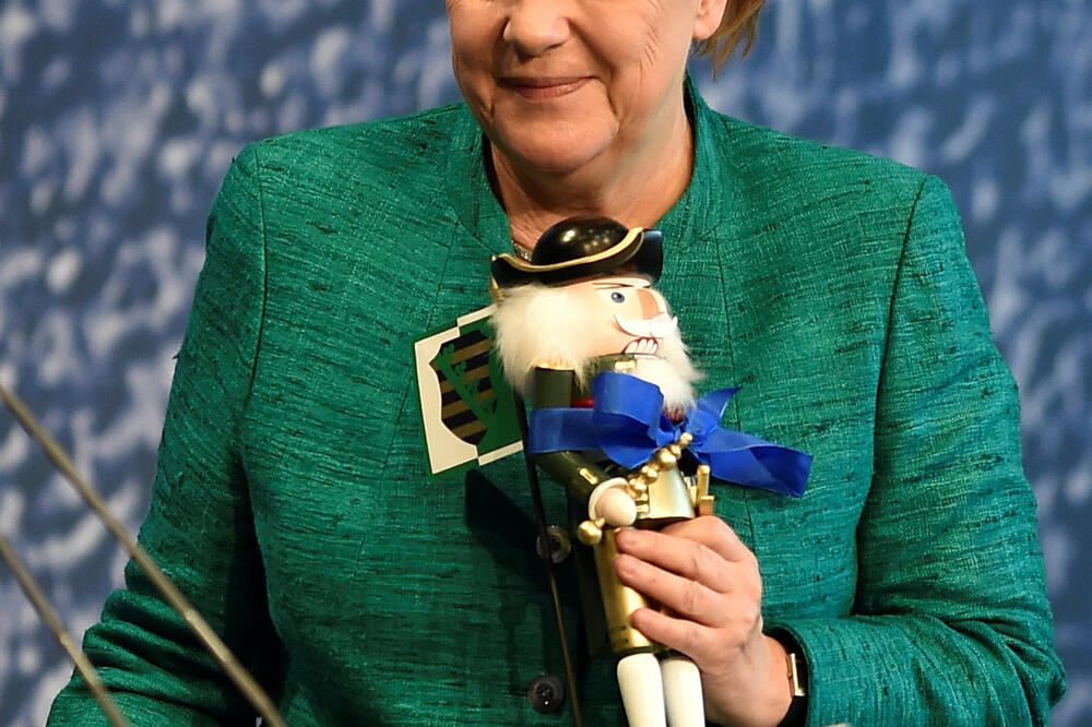 Angela Merkel, Foto: Reuters