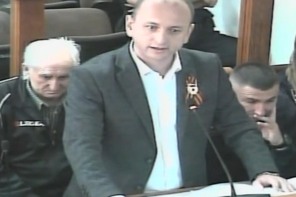 Milan Knežević, Foto: Printscreen