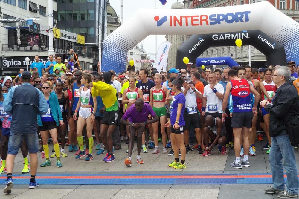 Zagrebački maraton 2017