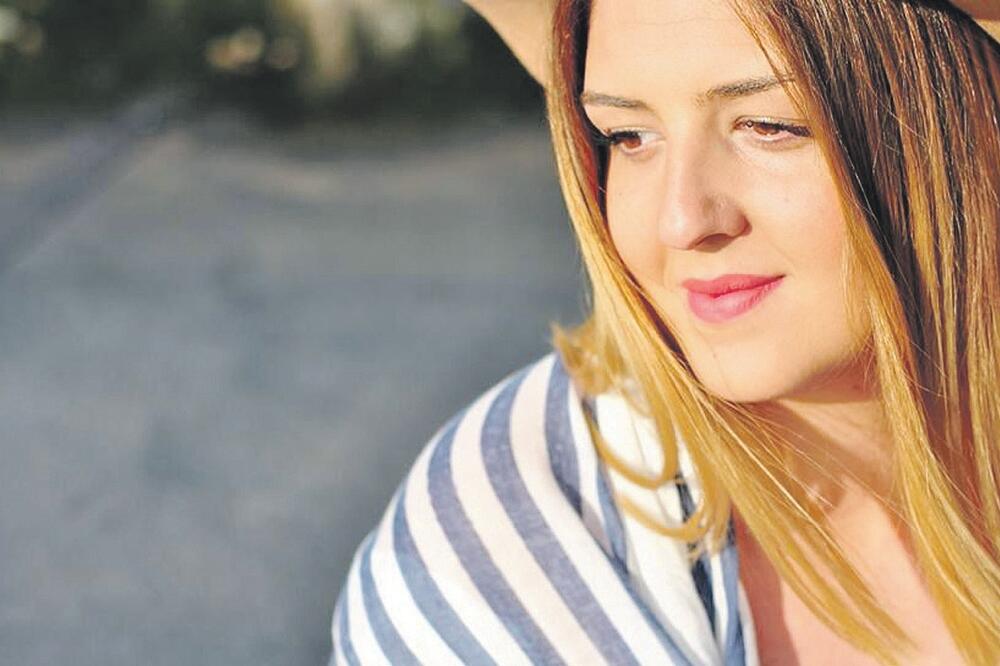 Jovana Todorović, Foto: Privatna arhiva