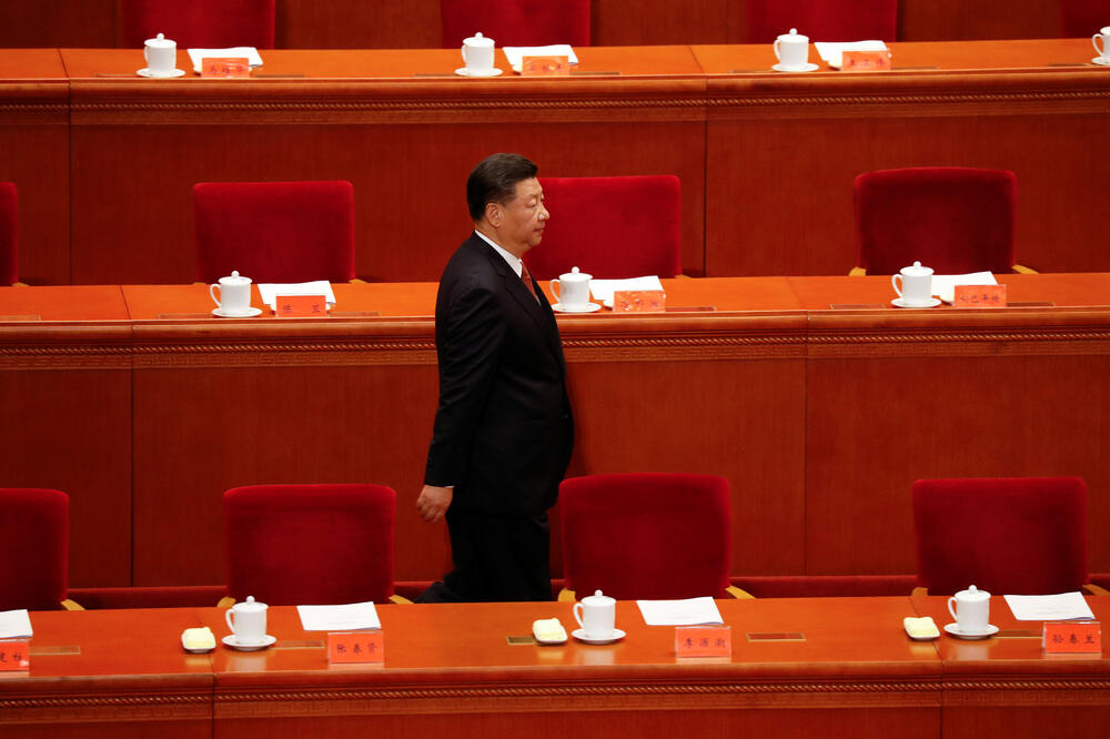 Si Đinping, Foto: Reuters