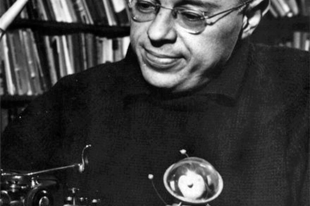Stanislav Lem, Foto: Wikimedia Commons/Wojciech Zemek