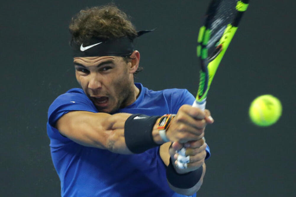 Rafael Nadal, Foto: Reuters