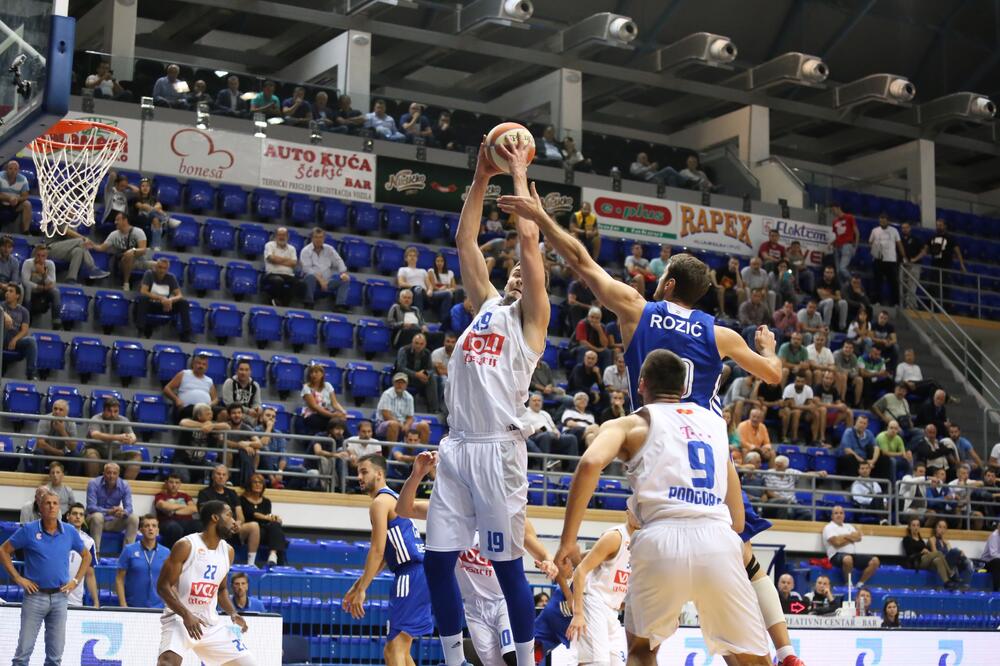 Zoran Nikolić, Foto: Aba-liga.com