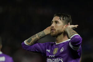 Ramos produžio ugovor sa Realom do 2021. godine