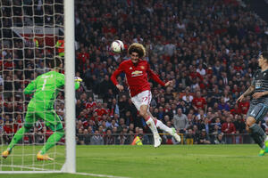 Felaini povrijedio ligamente lijevog koljena