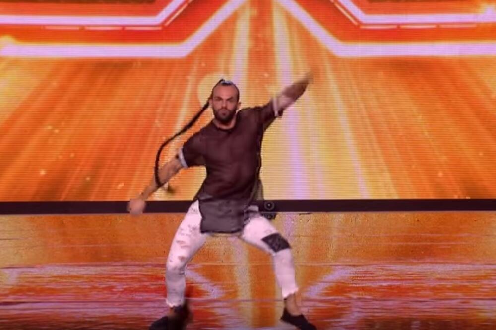 Slavko Kalezić, Foto: Screenshot (YouTube)