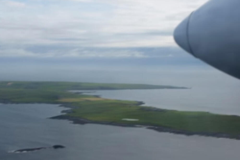 avion, let, Foto: Screenshot (Youtube)