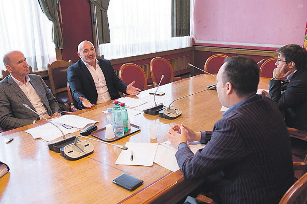 Savjet za građansku kontrolu rada policije, Foto: Kontrolapolicije.me