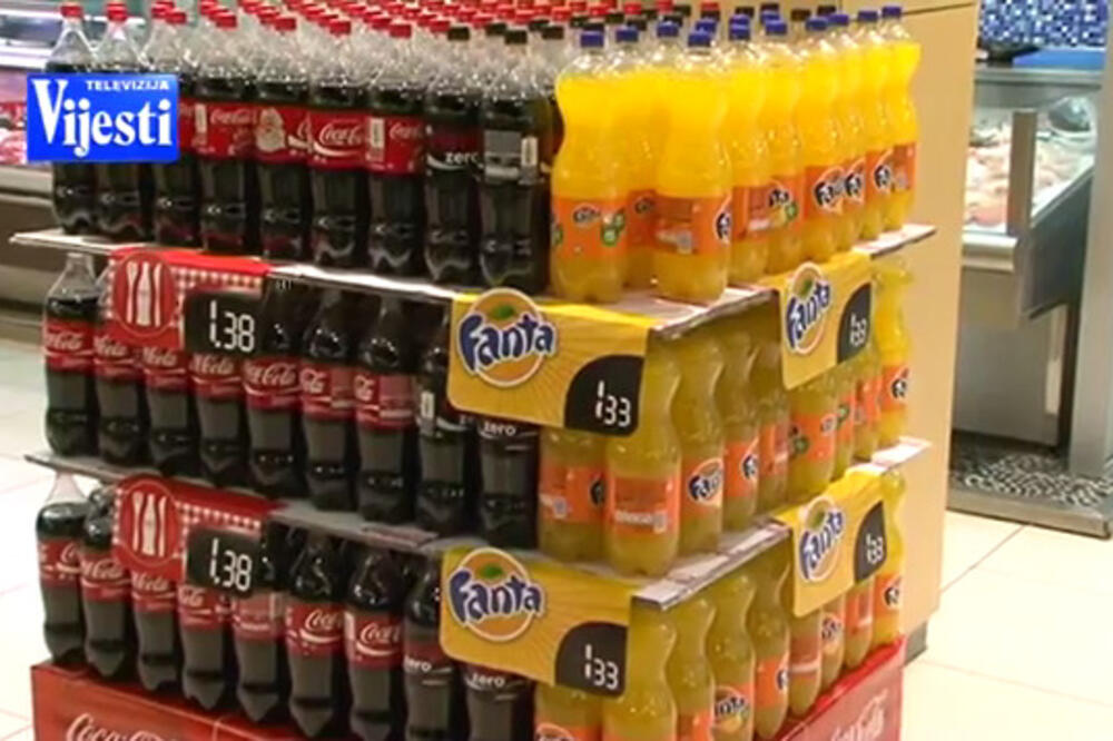 Proizvodi, Foto: Printscreen (YouTube)